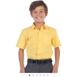 Boy's oxford shirt Gap